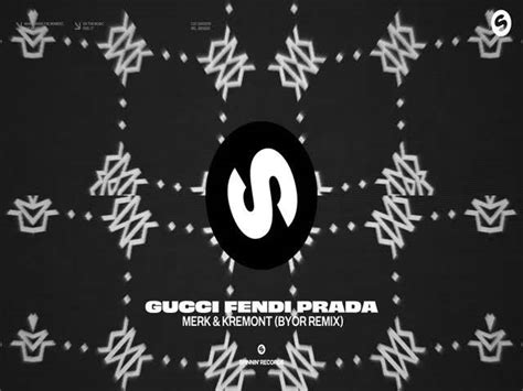 The Meaning Behind The Song: Gucci Fendi Prada by Merk